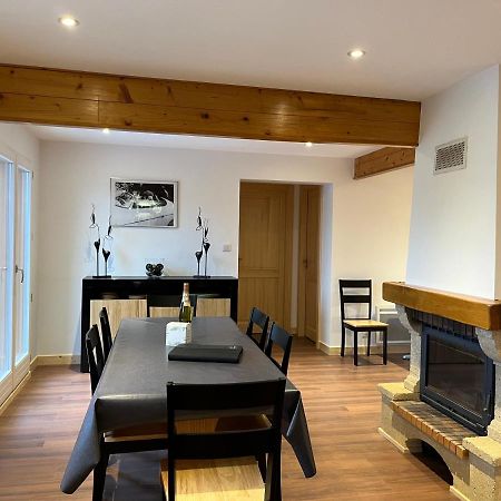 Chalet Gentiane Gérardmer Dış mekan fotoğraf