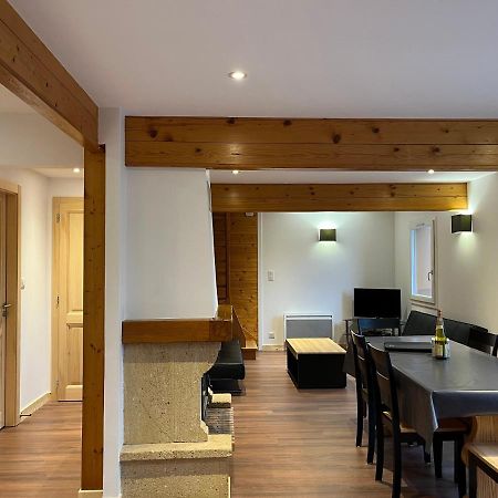 Chalet Gentiane Gérardmer Dış mekan fotoğraf