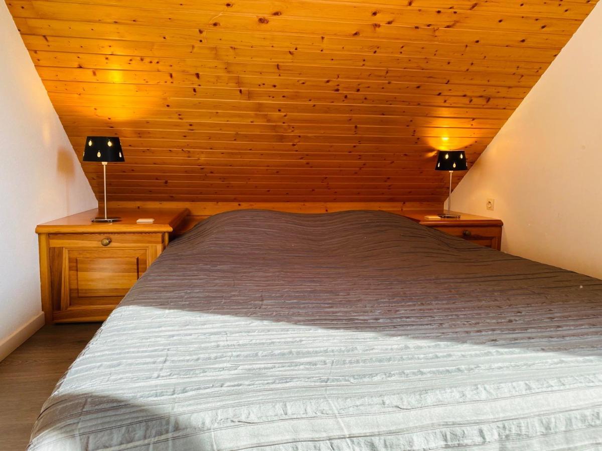 Chalet Gentiane Gérardmer Dış mekan fotoğraf