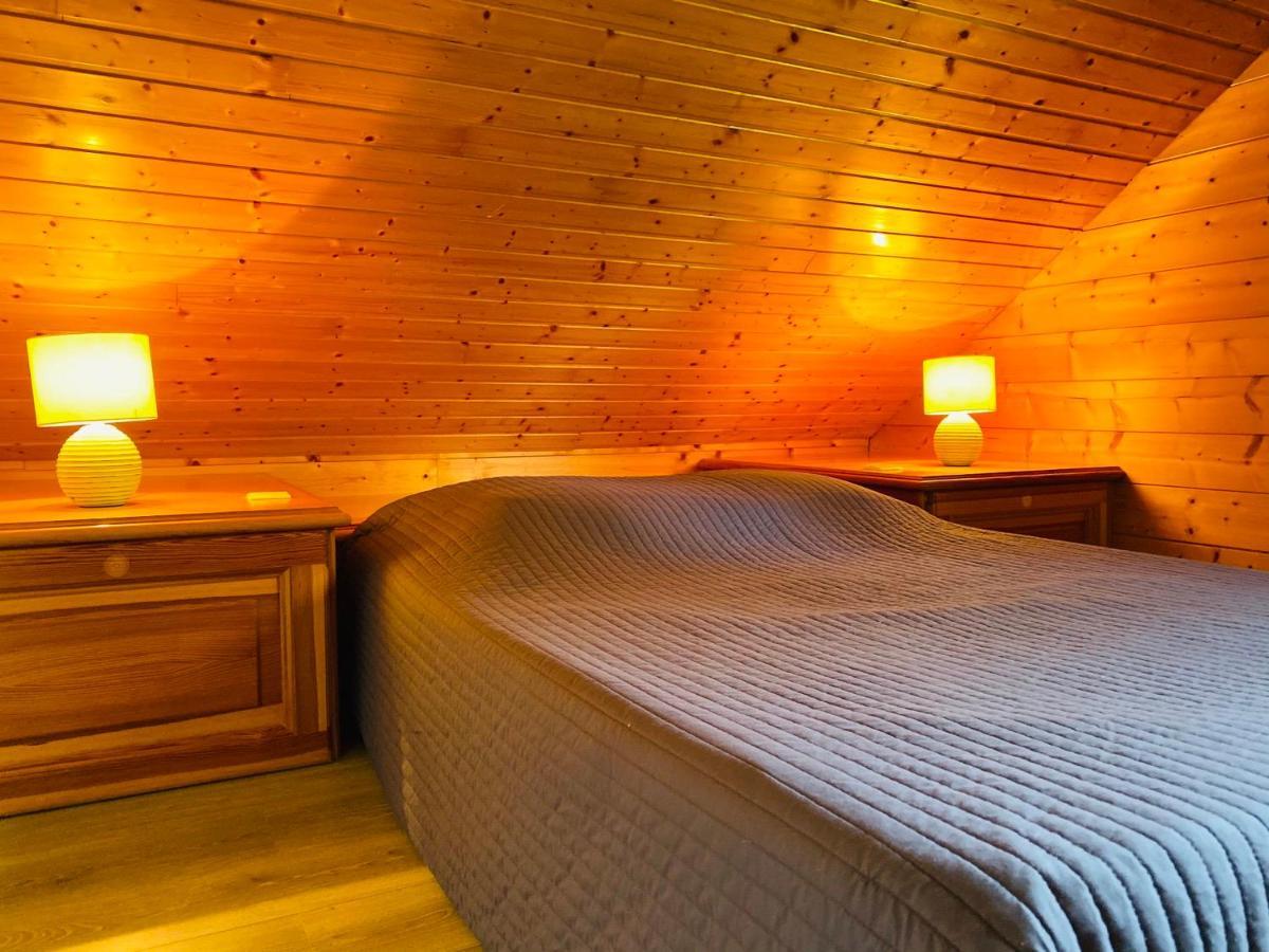 Chalet Gentiane Gérardmer Dış mekan fotoğraf