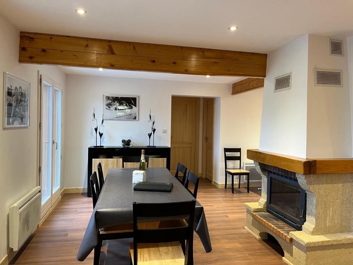 Chalet Gentiane Gérardmer Dış mekan fotoğraf
