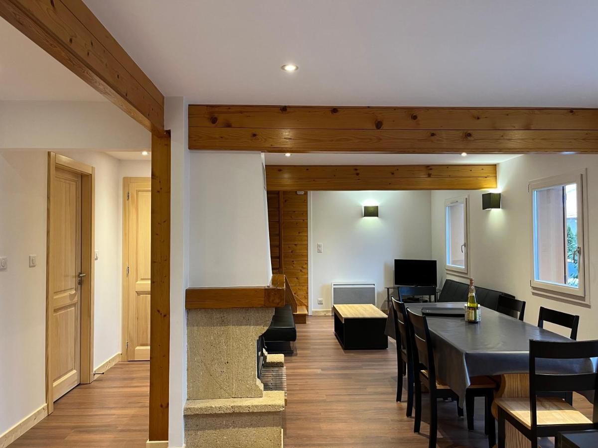 Chalet Gentiane Gérardmer Dış mekan fotoğraf