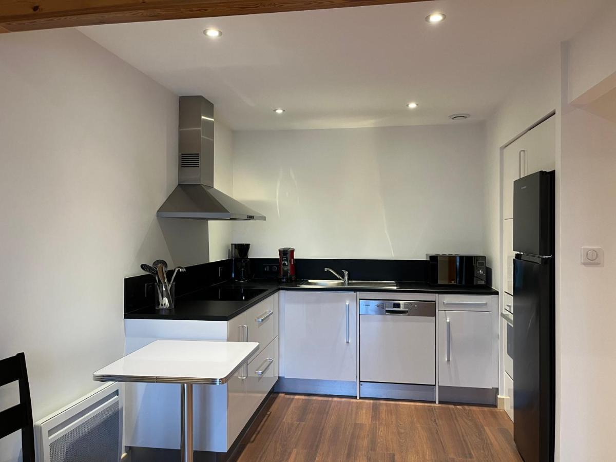 Chalet Gentiane Gérardmer Dış mekan fotoğraf